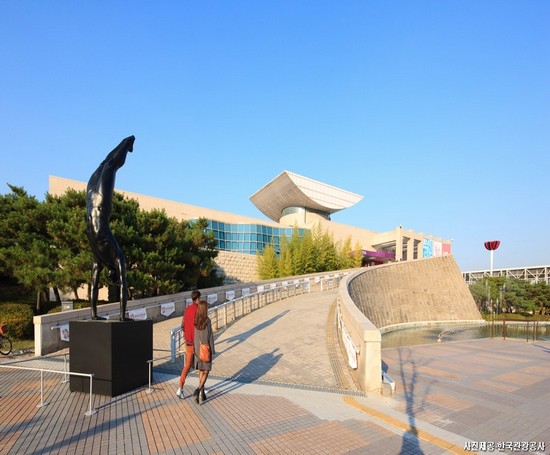 대전의 시민 문화를 찾아 떠나는 여행! 대전 2박3일