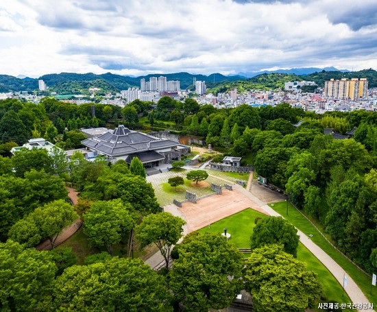 남강의 보석 No.1, 진주 당일여행