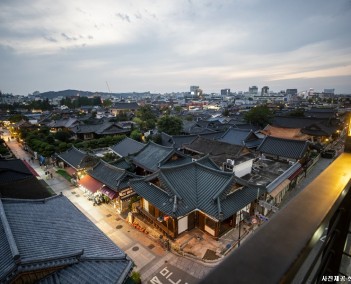 대한민국 대표 전통문화도시 전주 1박2일